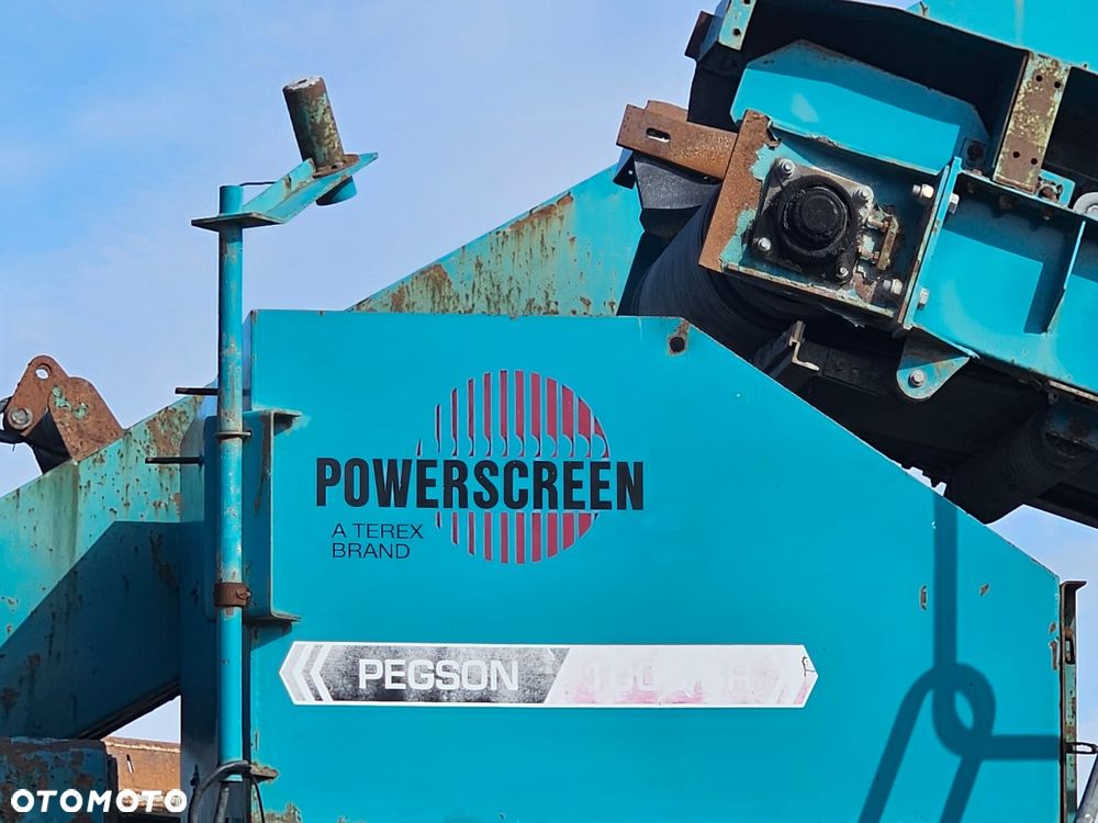 Powerscreen Maxtrak 1000 SR - 9