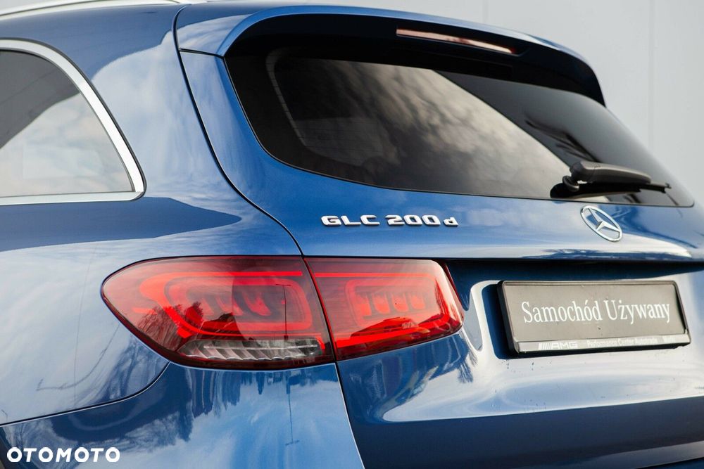 Mercedes-Benz GLC 200 d 4-Matic - 7