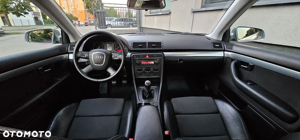 Audi A4 1.8T - 8