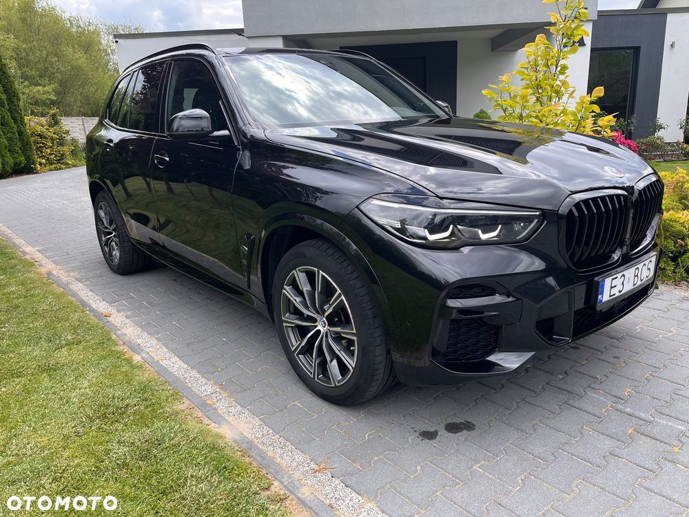BMW X5 xDrive30d mHEV sport - 11