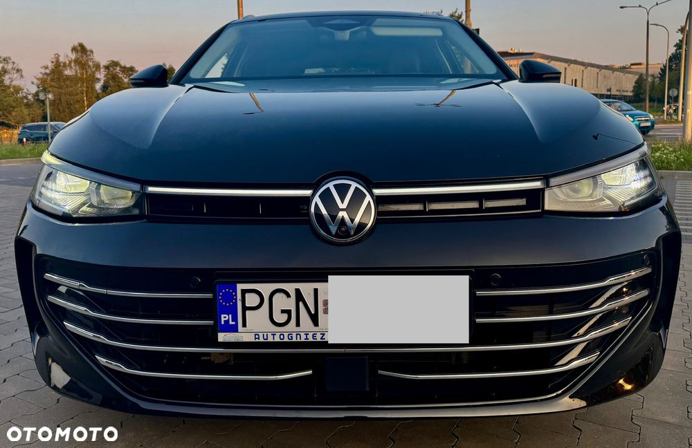 Volkswagen Passat 2.0 TDI 4Mot Elegance DSG - 10