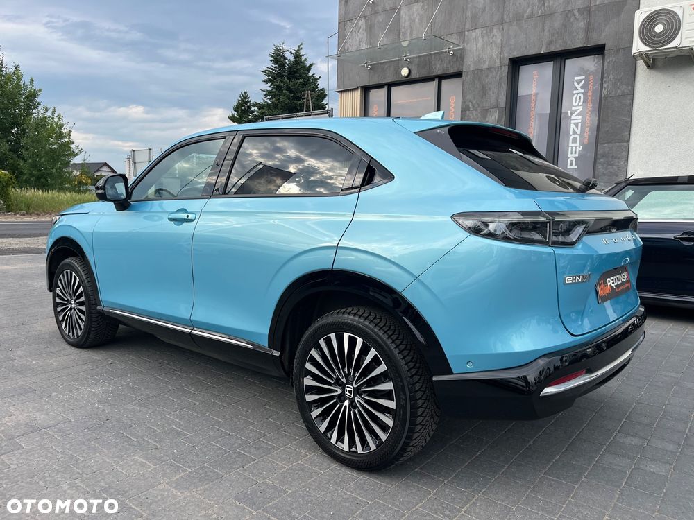 Honda e:NY1 - 4