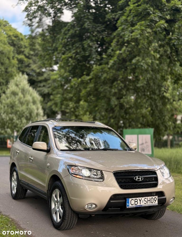 Hyundai Santa Fe 2.2 CRDi Executive ++ - 1
