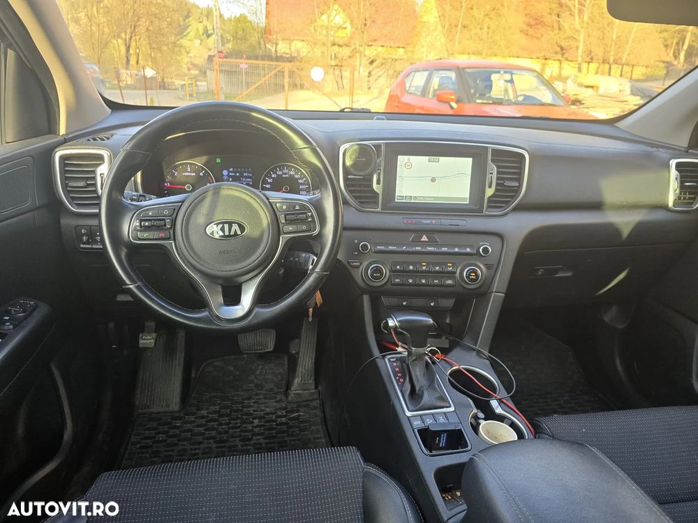 Kia Sportage 2.0 DSL 6AT 4x4 Style - 6