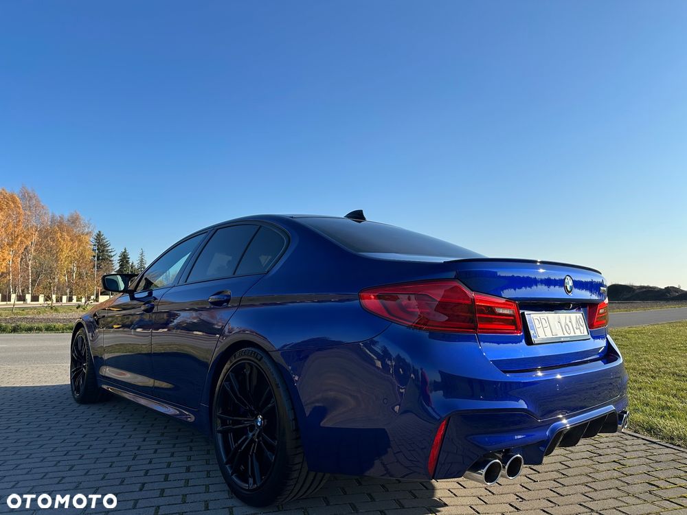 BMW M5 - 9