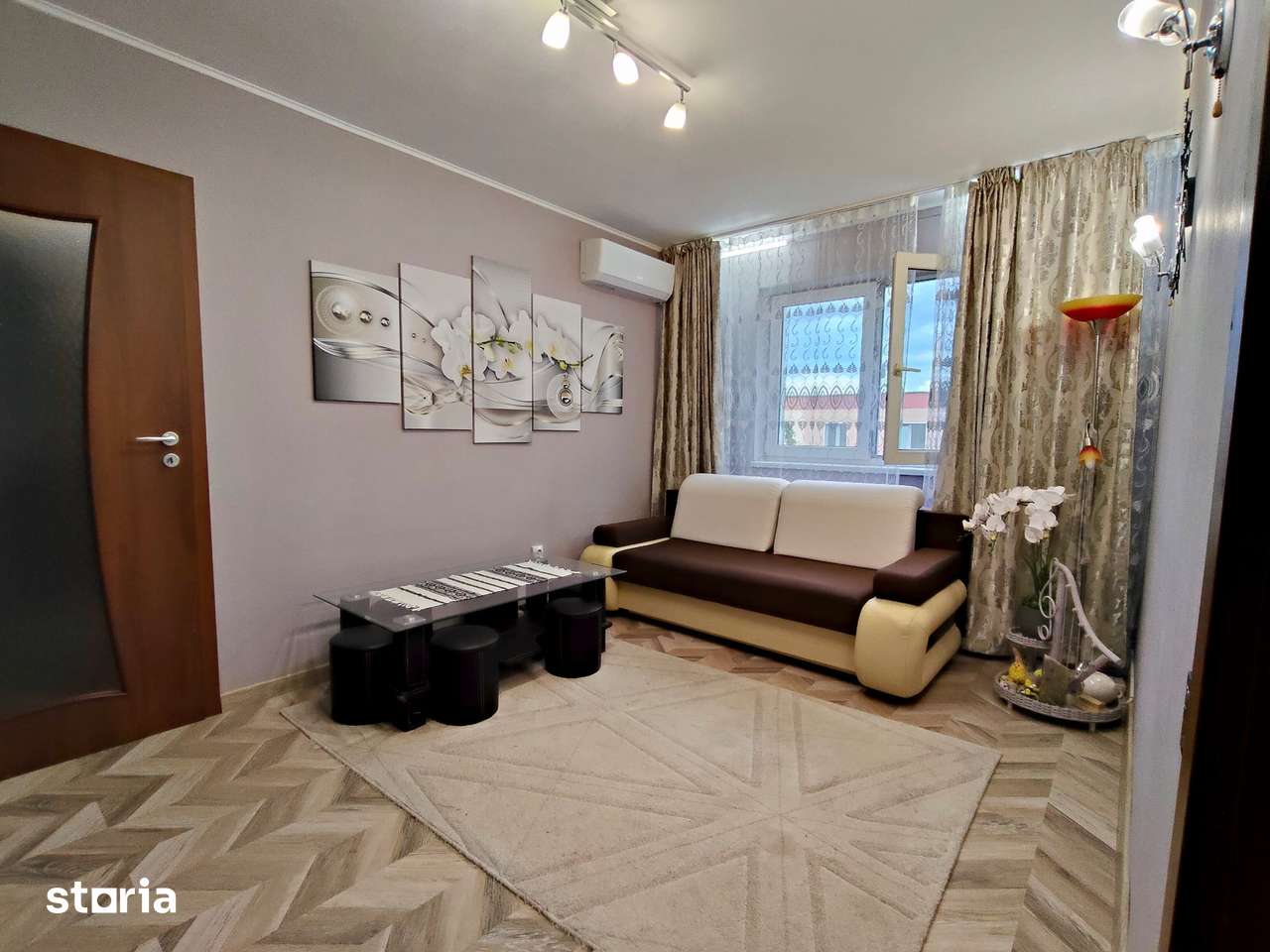 Direct Proprietar | Apartament 3 camere de vânzare – Cartier Florilor — fotografia 3