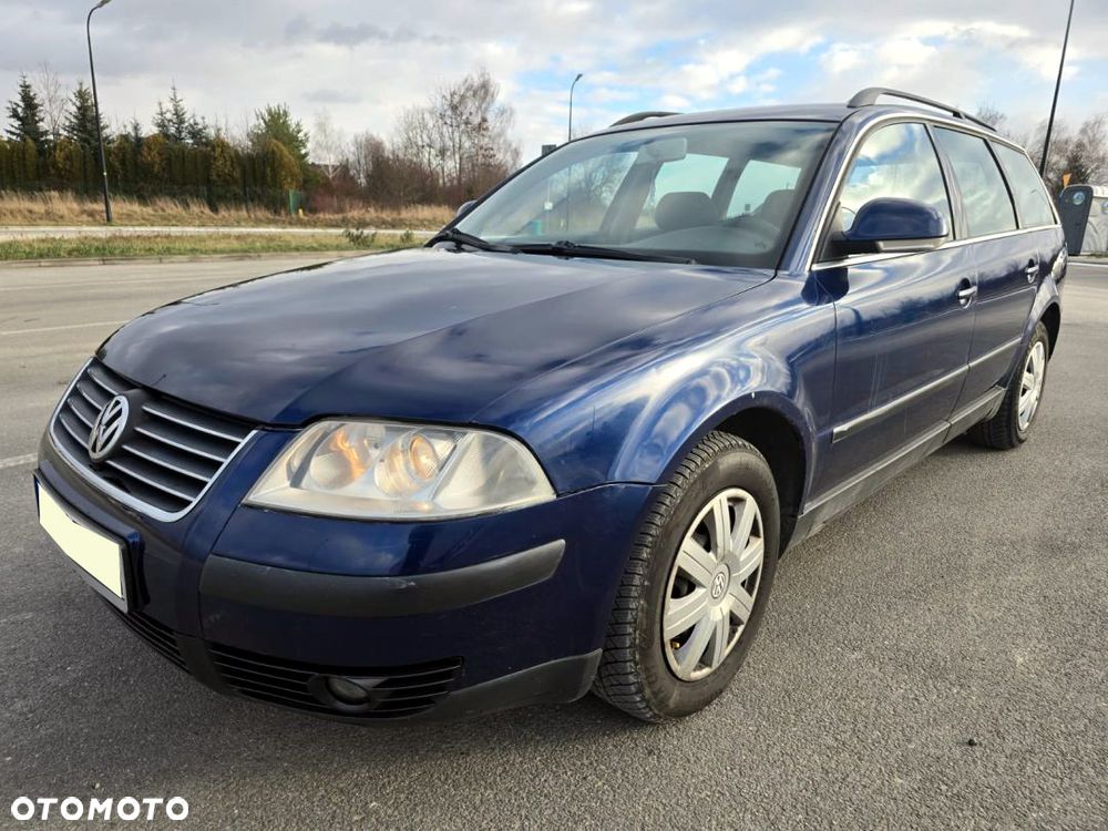 Volkswagen Passat 1.9 TDI Comfortline Tiptr - 6