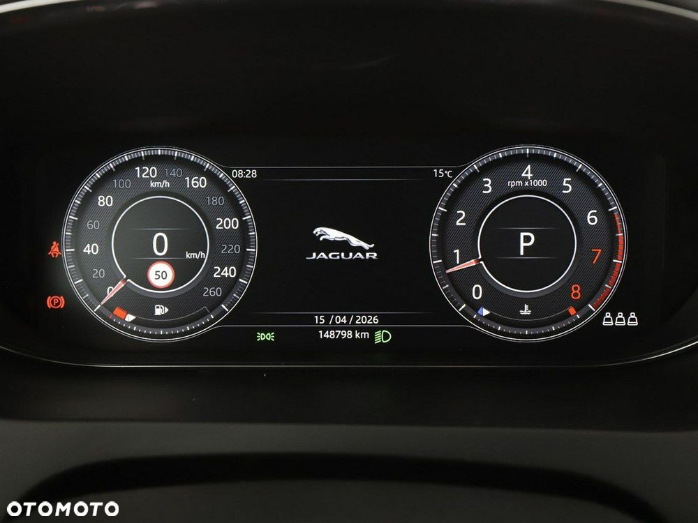 Jaguar E-Pace P200 AWD R-Dynamic S - 23