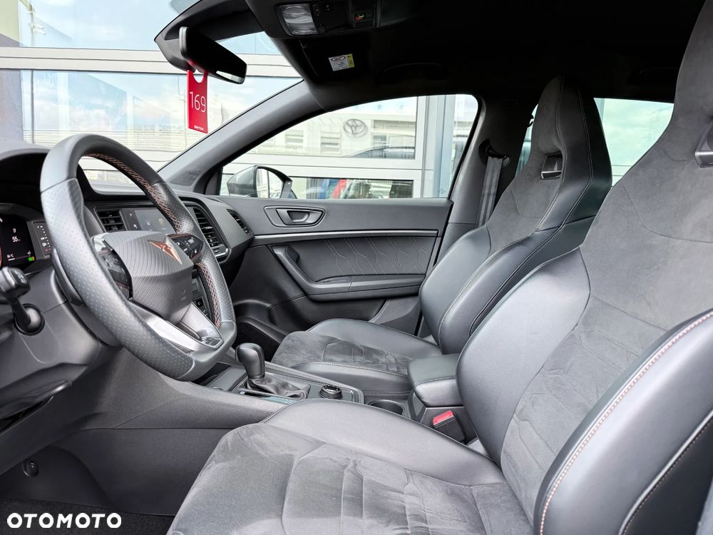 Cupra Ateca VZ 2.0 TSI 4Drive DSG - 26