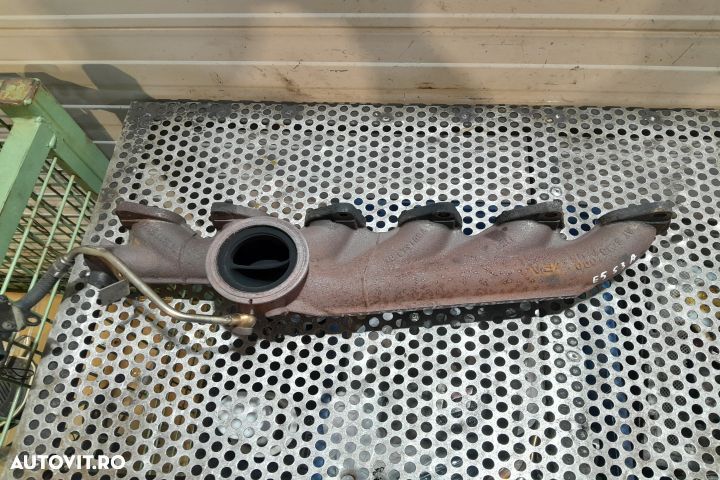 Galerie evacuare 7801643 7801643 BMW Seria 5 F10 [2009 - 2013] Sedan - 3