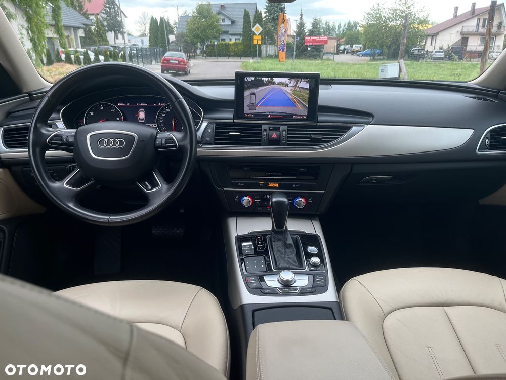 Audi A6 Avant - 20