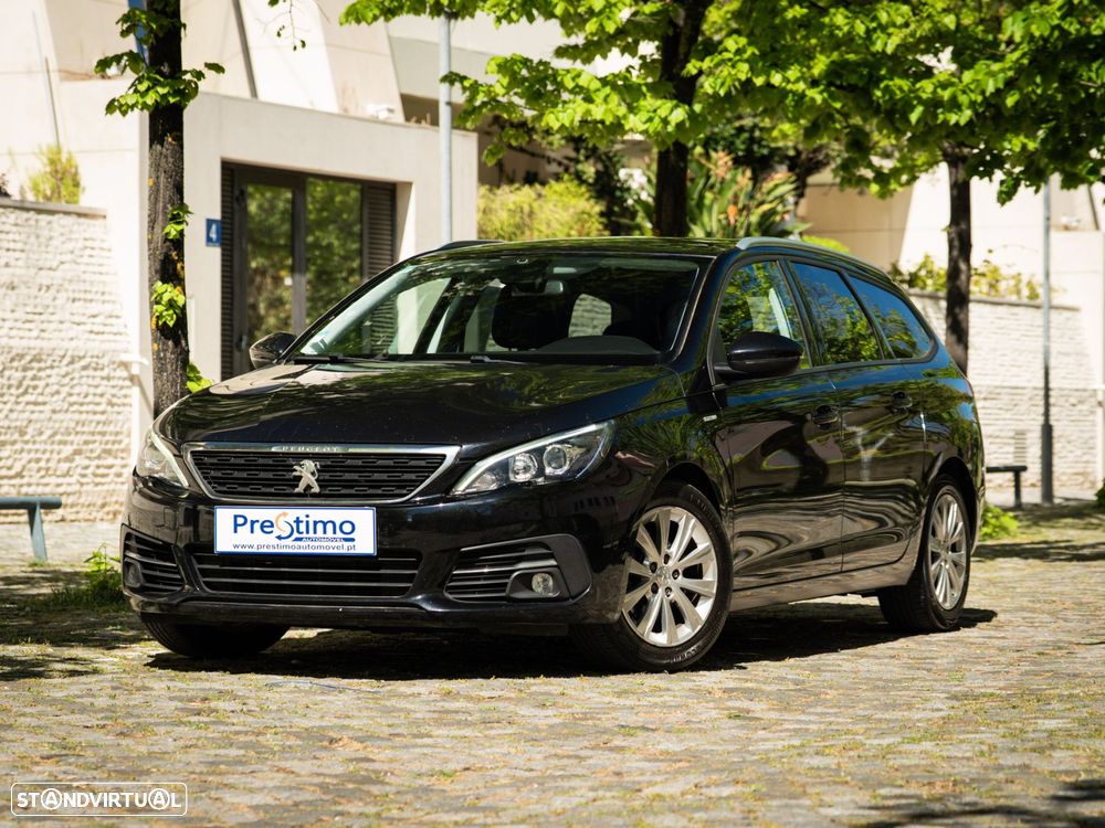 Peugeot 308 SW 1.5 BlueHDi Style - 2