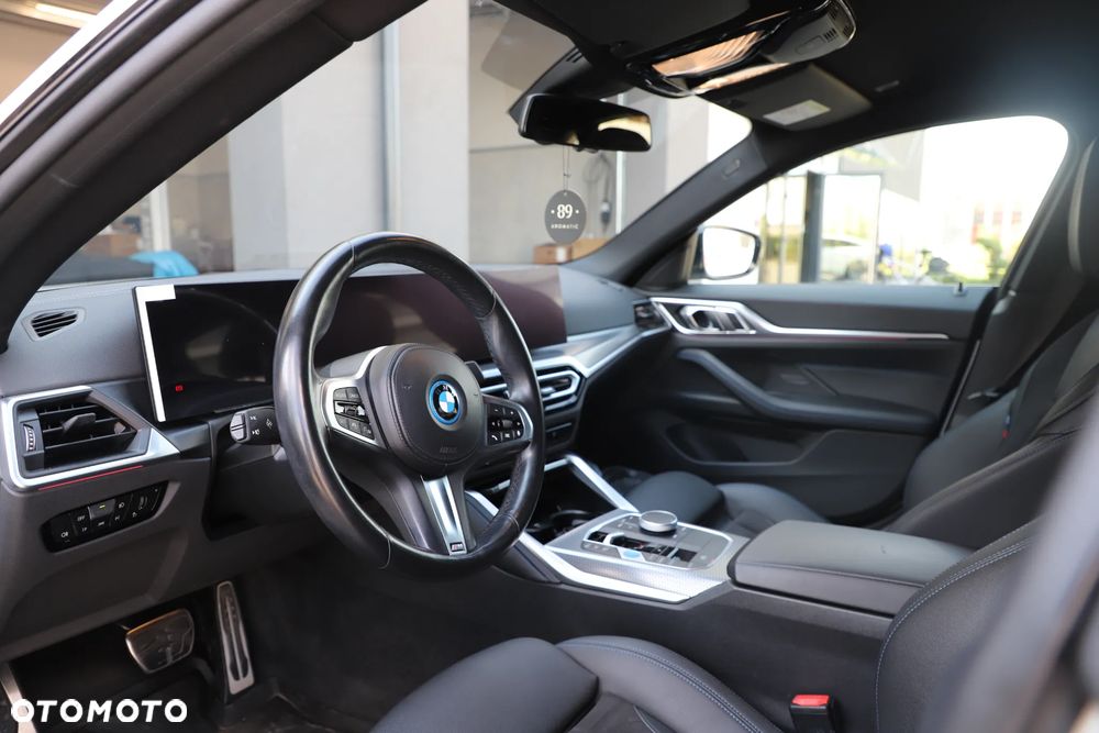 BMW i4 80.7kWh eDrive 35 - 13