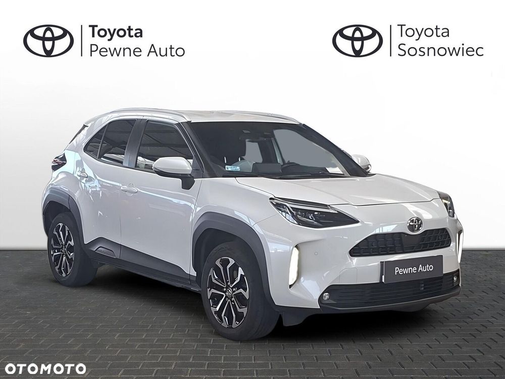 Toyota Yaris Cross 1.5 Comfort - 8
