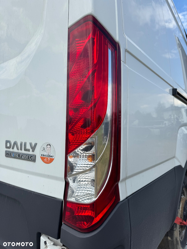 Lampa tył prawa Iveco daily po 2014r