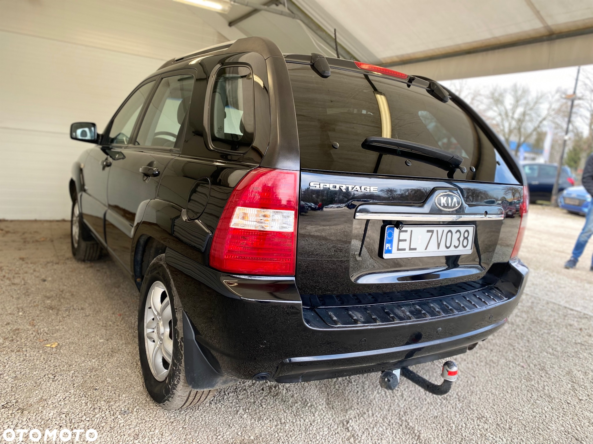 Kia Sportage 2.0 Expedition - 4