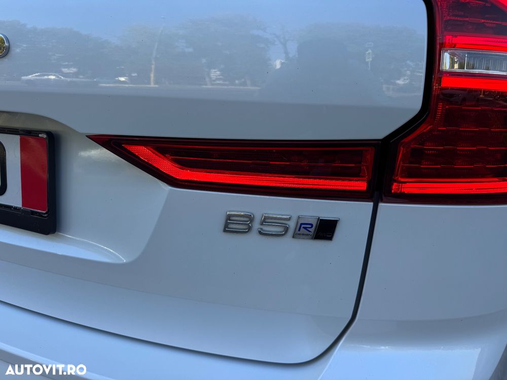 Volvo XC 60 B5 D AWD Geartronic RDesign - 24