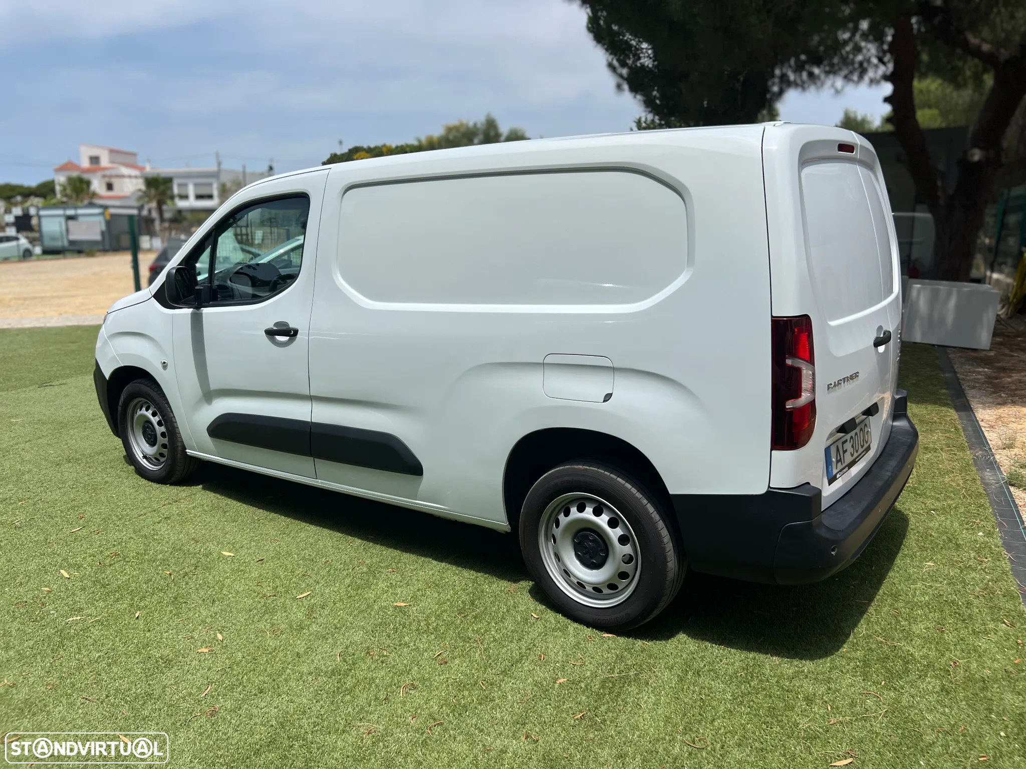 Peugeot Partner 1.5Hdi Premium Longa c/ Iva Dedutível - 6