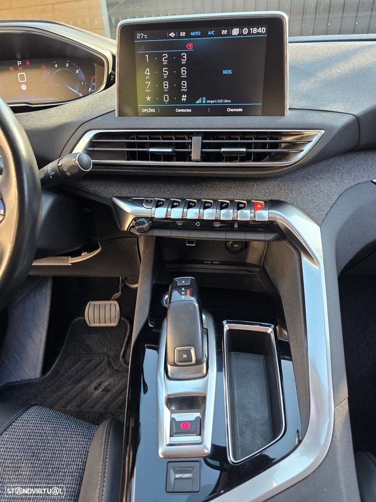 Peugeot 5008 BlueHDI 130 EAT8 Allure Pack - 36
