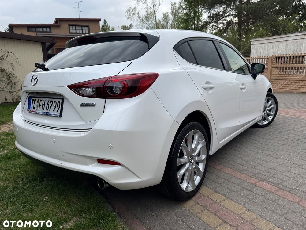 Mazda 3 SKYACTIV-G 120 Automatik Exclusive-Line - 3