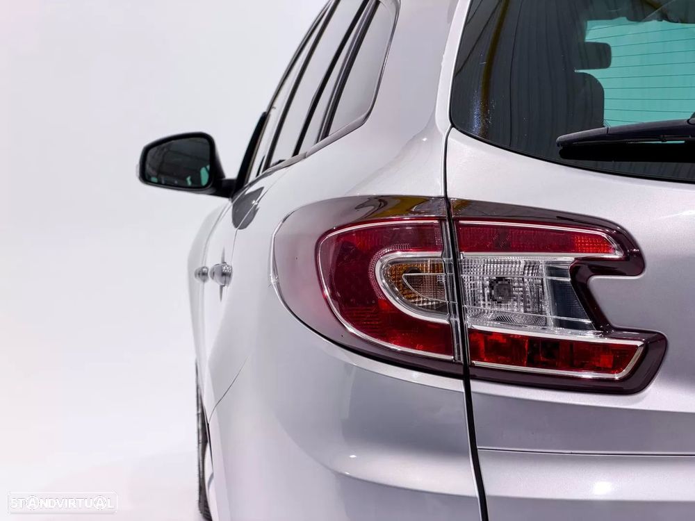 Renault Mégane Sport Tourer 1.5 dCi GT Line SS - 30