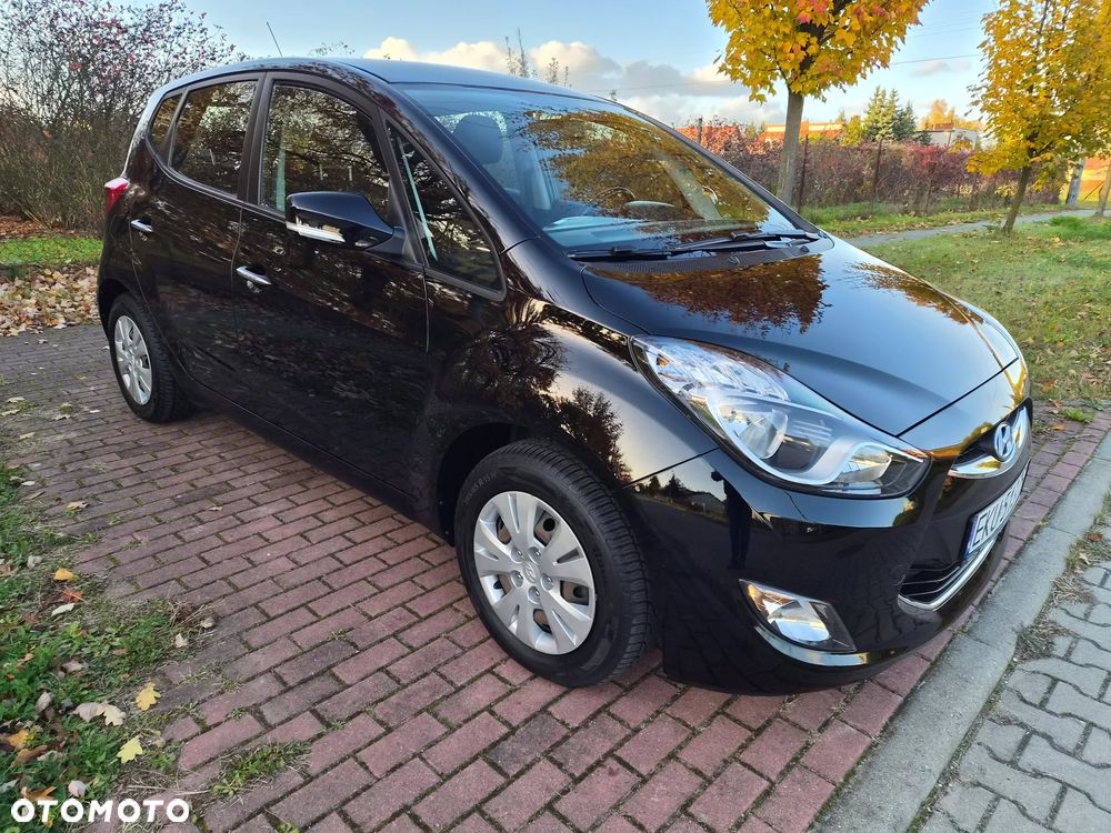 Hyundai ix20 1.4 blue Comfort - 17