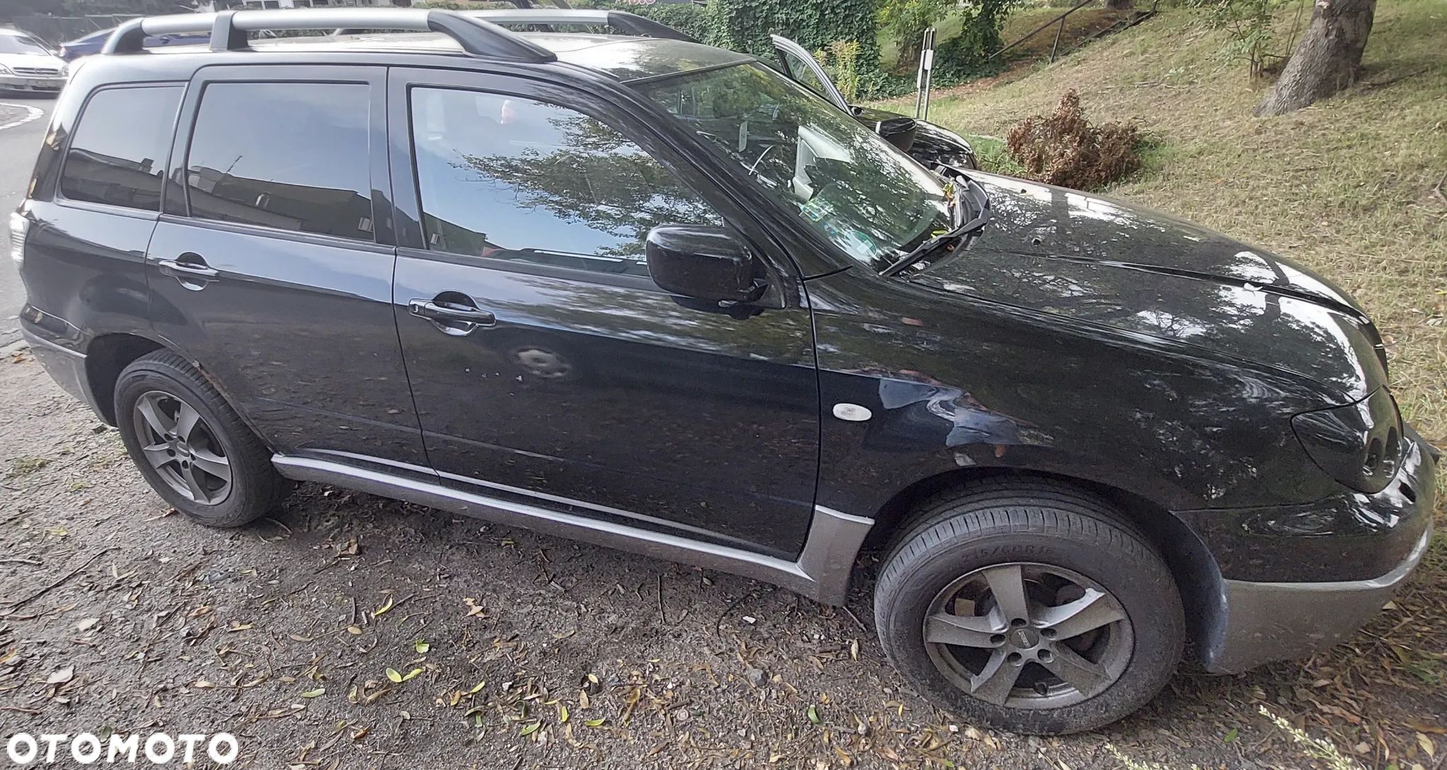 Mitsubishi Outlander 2.0 Sport 4WD - 1