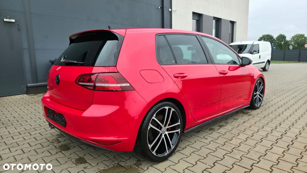 Volkswagen Golf GTD BlueMotion Technology - 5