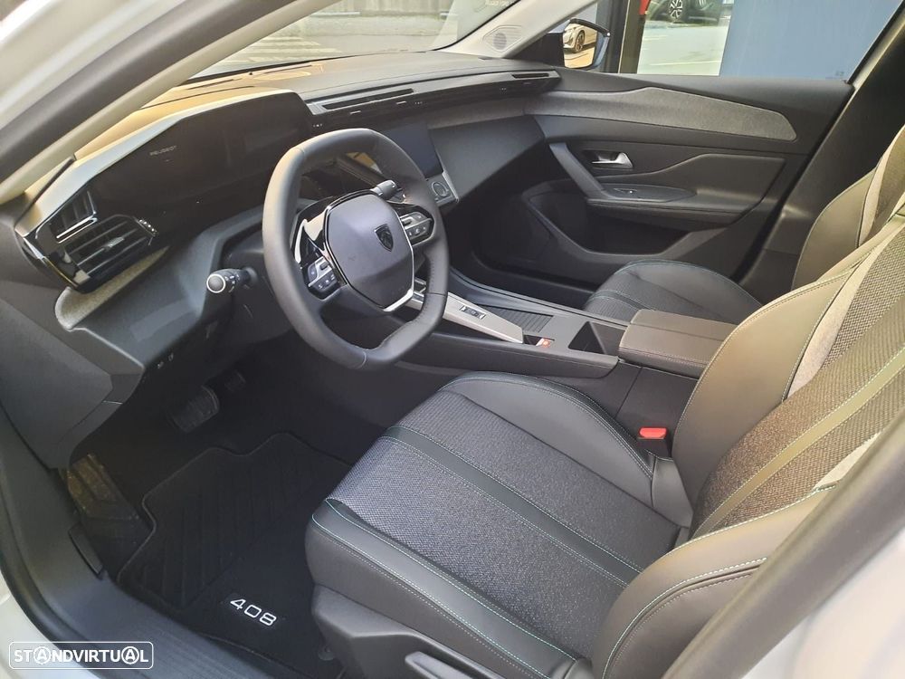 Peugeot 408 1.6 Hybrid Allure e-DCS7 - 5