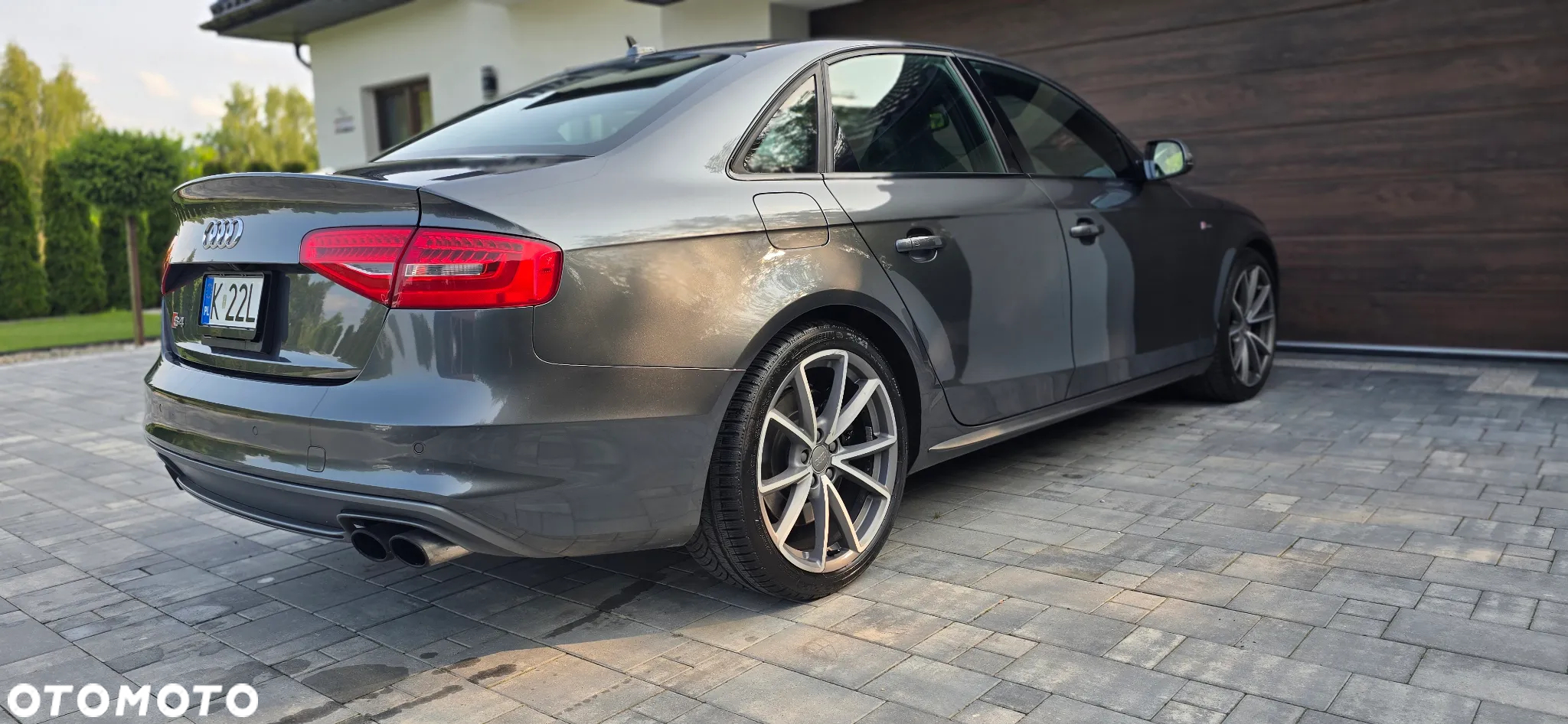 Audi S4 3.0 TFSI Quattro S tronic - 8