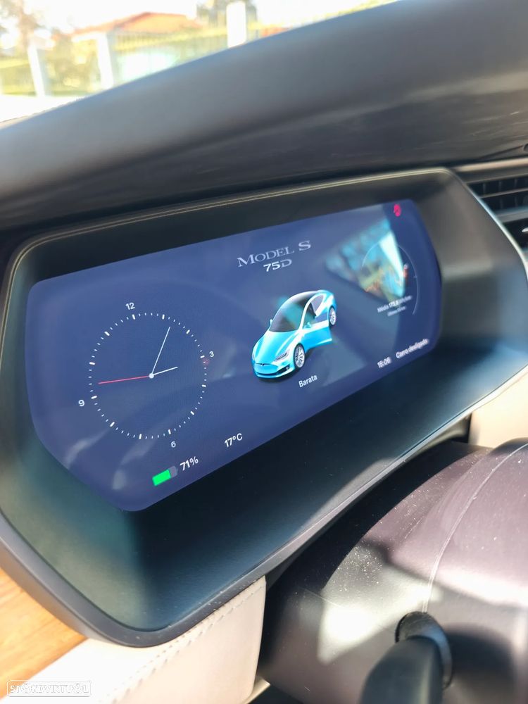 Tesla Model S 75 - 29