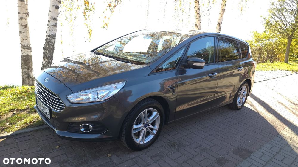 Ford S-Max 1.5 EcoBoost Titanium - 1