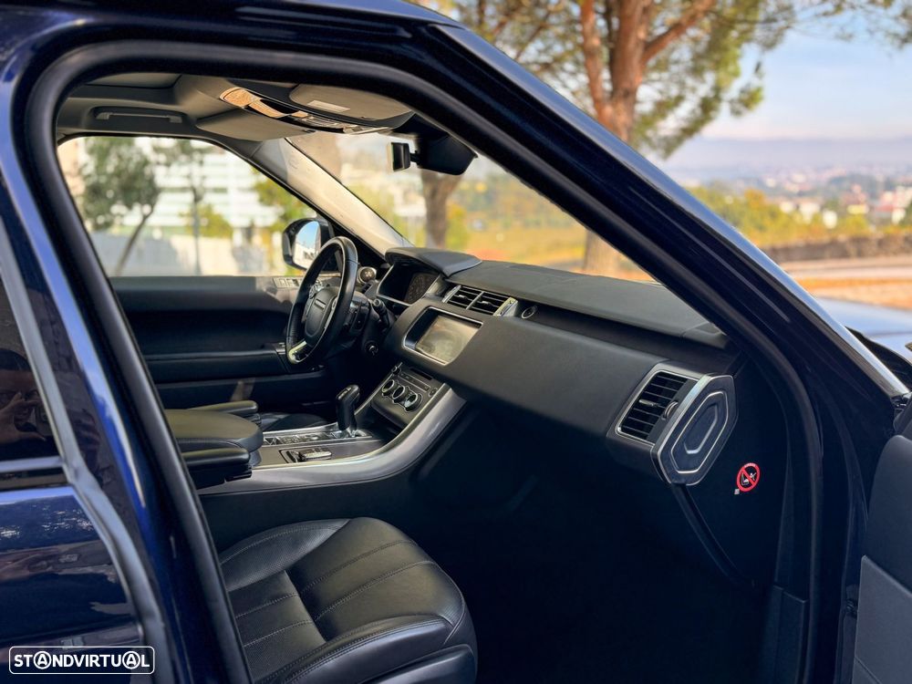 Land Rover Range Rover Sport 2.0 SD4 HSE - 25