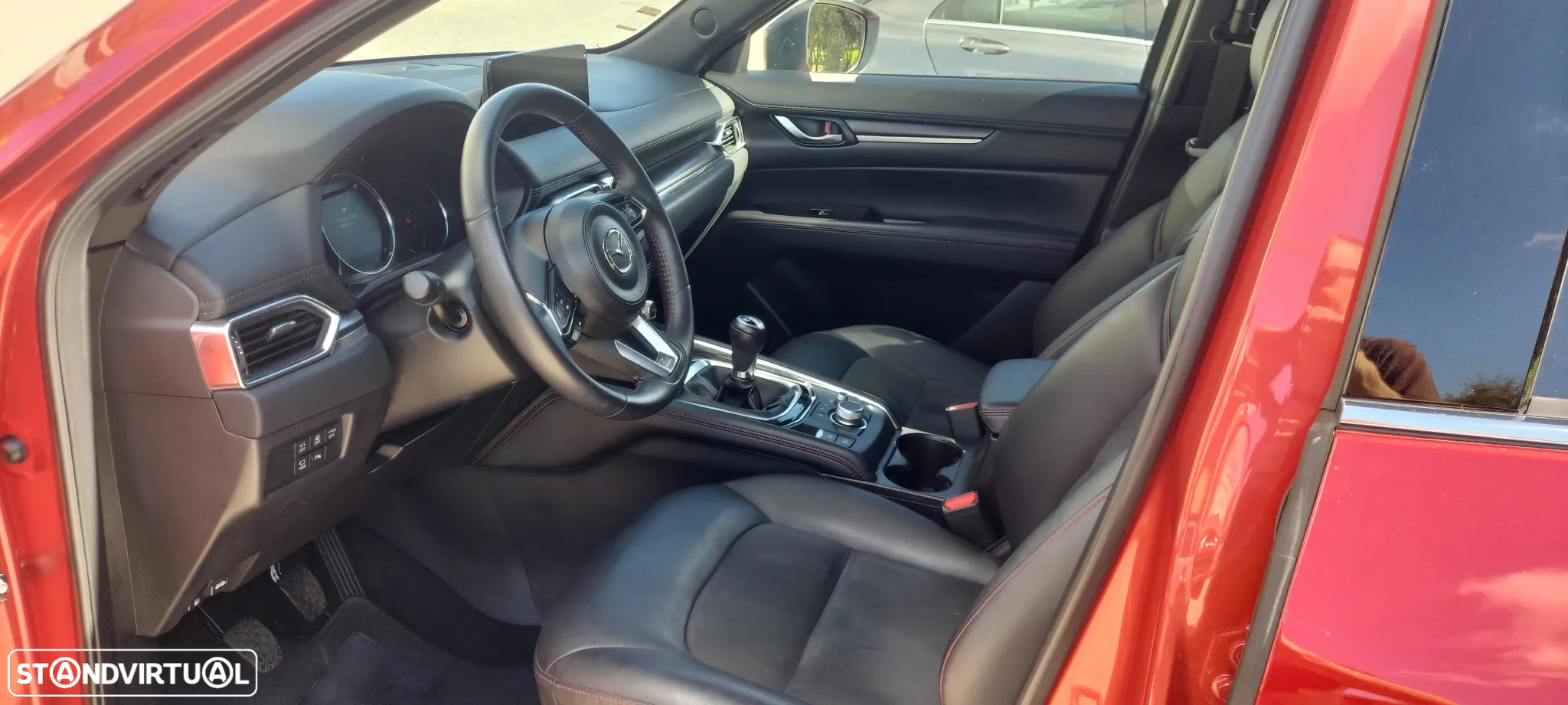 Mazda CX-5 2.0 G Homura Comfort Black Pack - 7