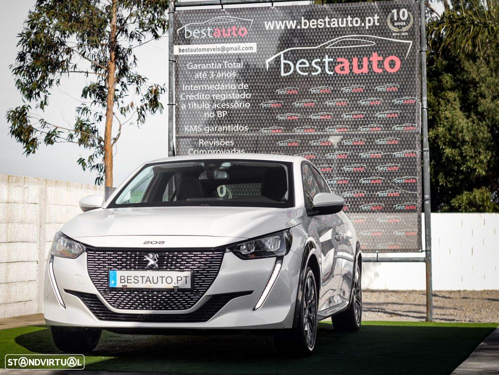 Peugeot e-208 50 kWh Allure Pack - 2