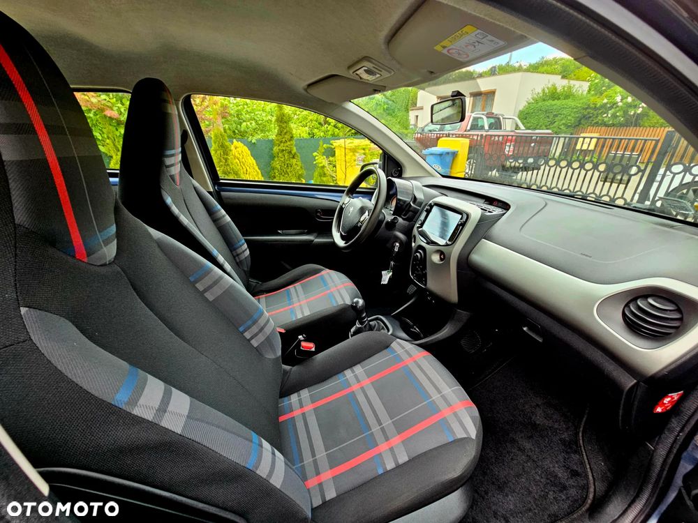 Peugeot 108 - 18