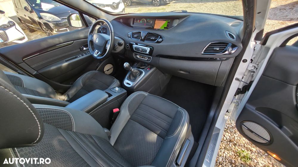 Renault Grand Scenic ENERGY dCi 110 S&S Bose Edition - 19
