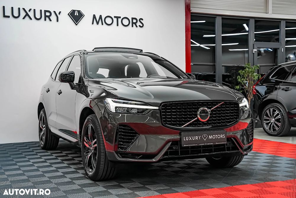 Volvo XC 60 Recharge T6 Twin Engine eAWD R-Design Expression - 5