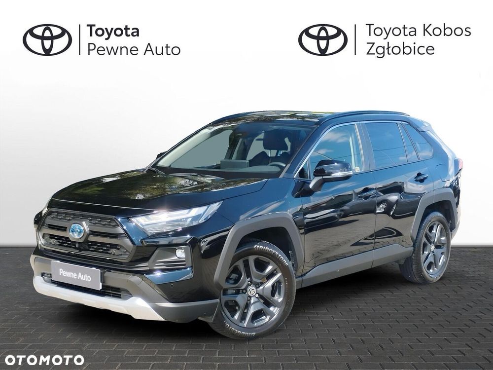 Toyota RAV4 2.5 Hybrid Adventure 4x4