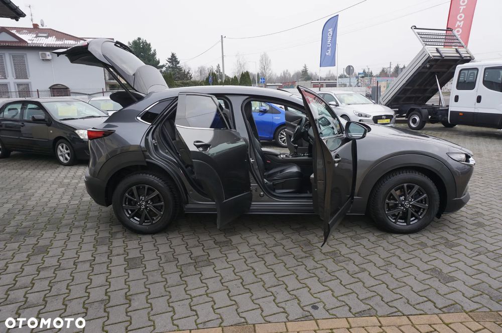 Mazda CX-30 SKYACTIV-X 2.0 M-Hybrid - 18