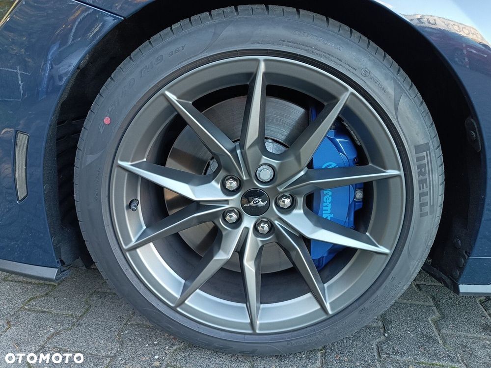 Ford Mustang 5.0 Ti-VCT V8 Dark Horse - 36