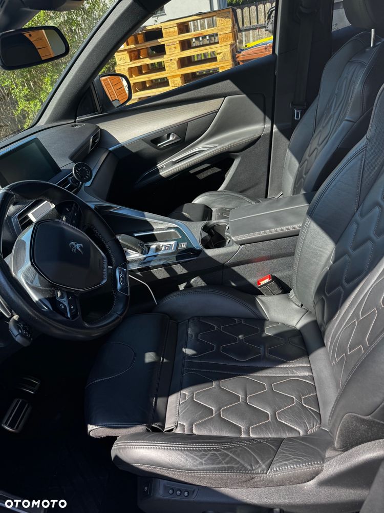 Peugeot 3008 BlueHDi 180 Stop & Start EAT6 GT - 12