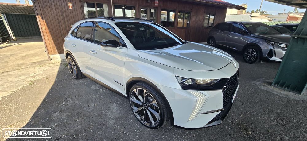DS DS7 Crossback E-Tense SE Ligne Noire EAT8 - 18