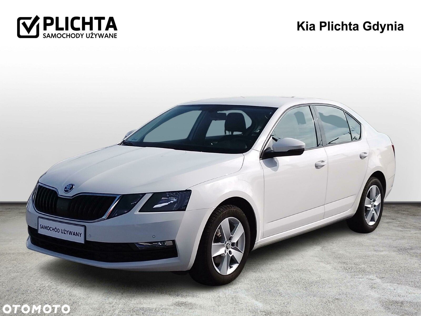Skoda Octavia 1.0 TSI Ambition - 1