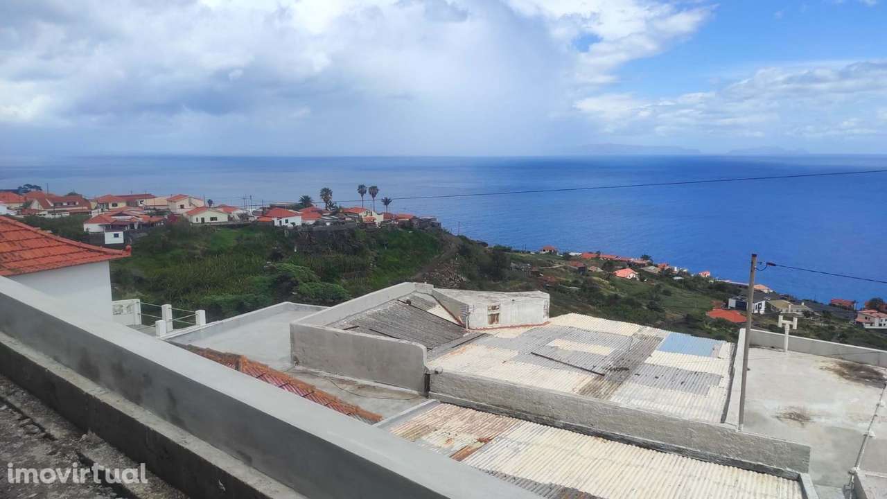 Moradia T3 com vista para o mar em Funchal - Grande imagem: 3/11