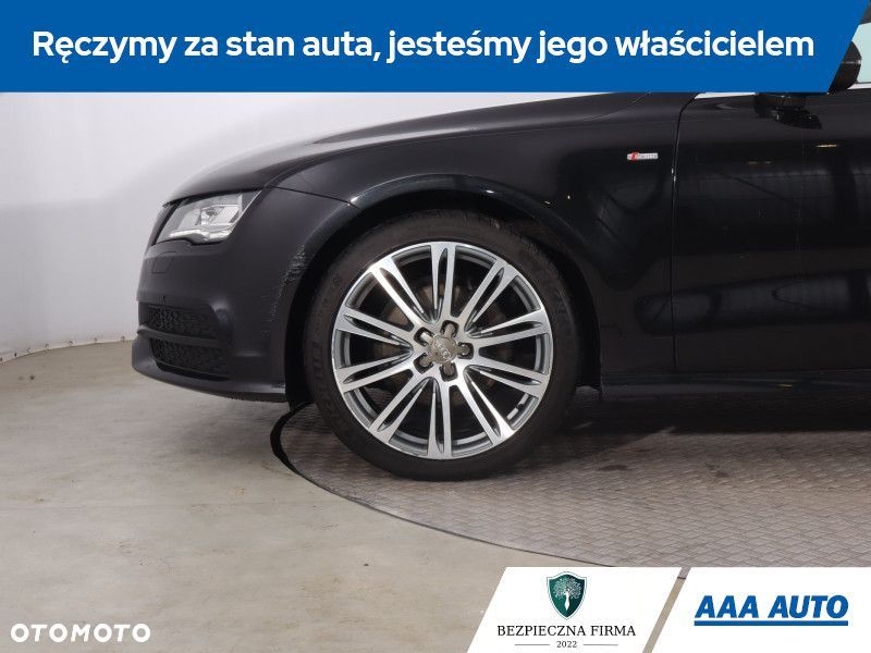 Audi A7 Sportback - 17