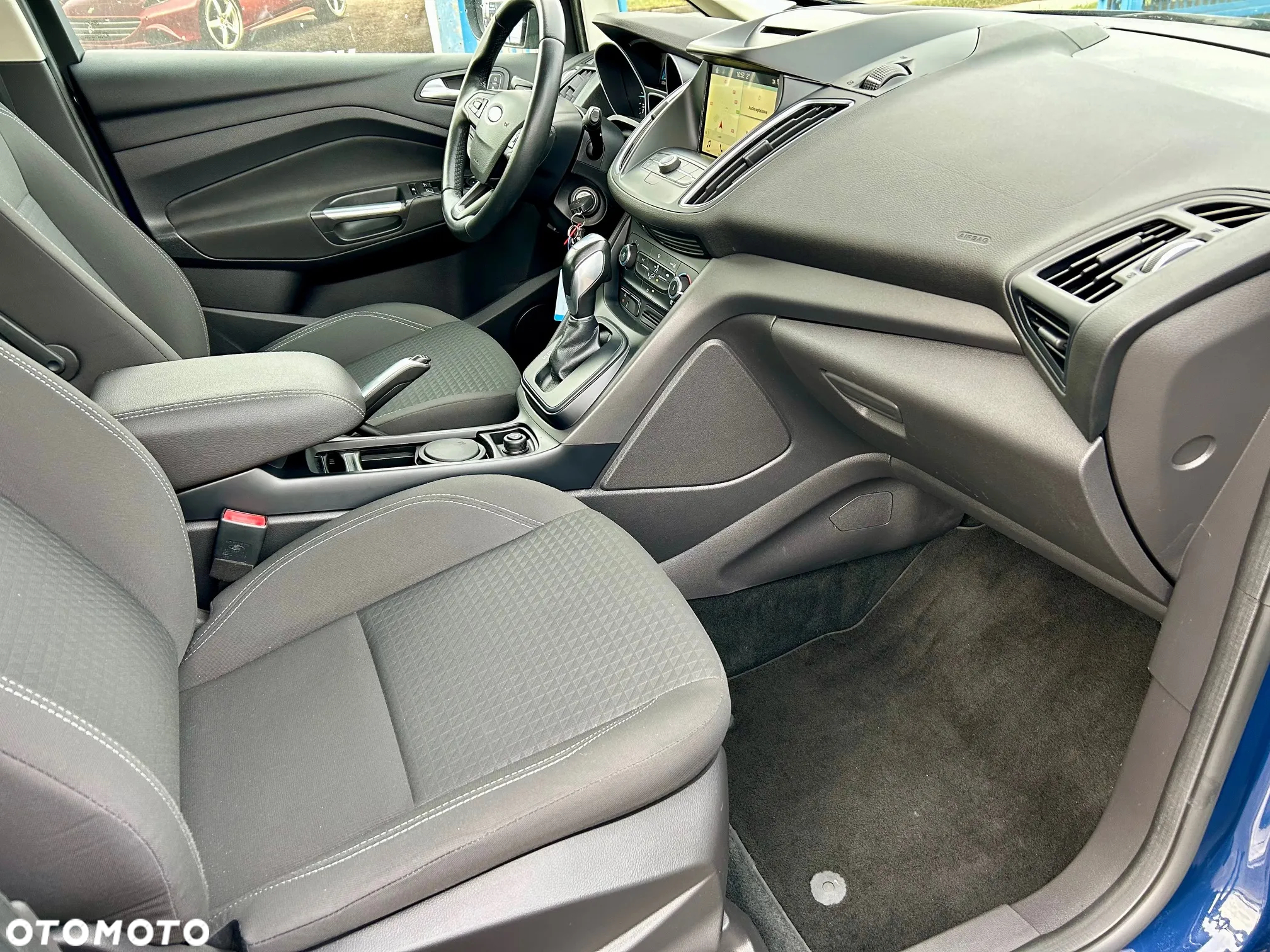 Ford C-MAX 2.0 TDCi Titanium ASS - 13