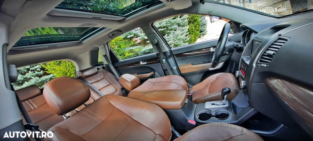 Kia Sorento 2.2 CRDi 4WD Aut. Executive - 11