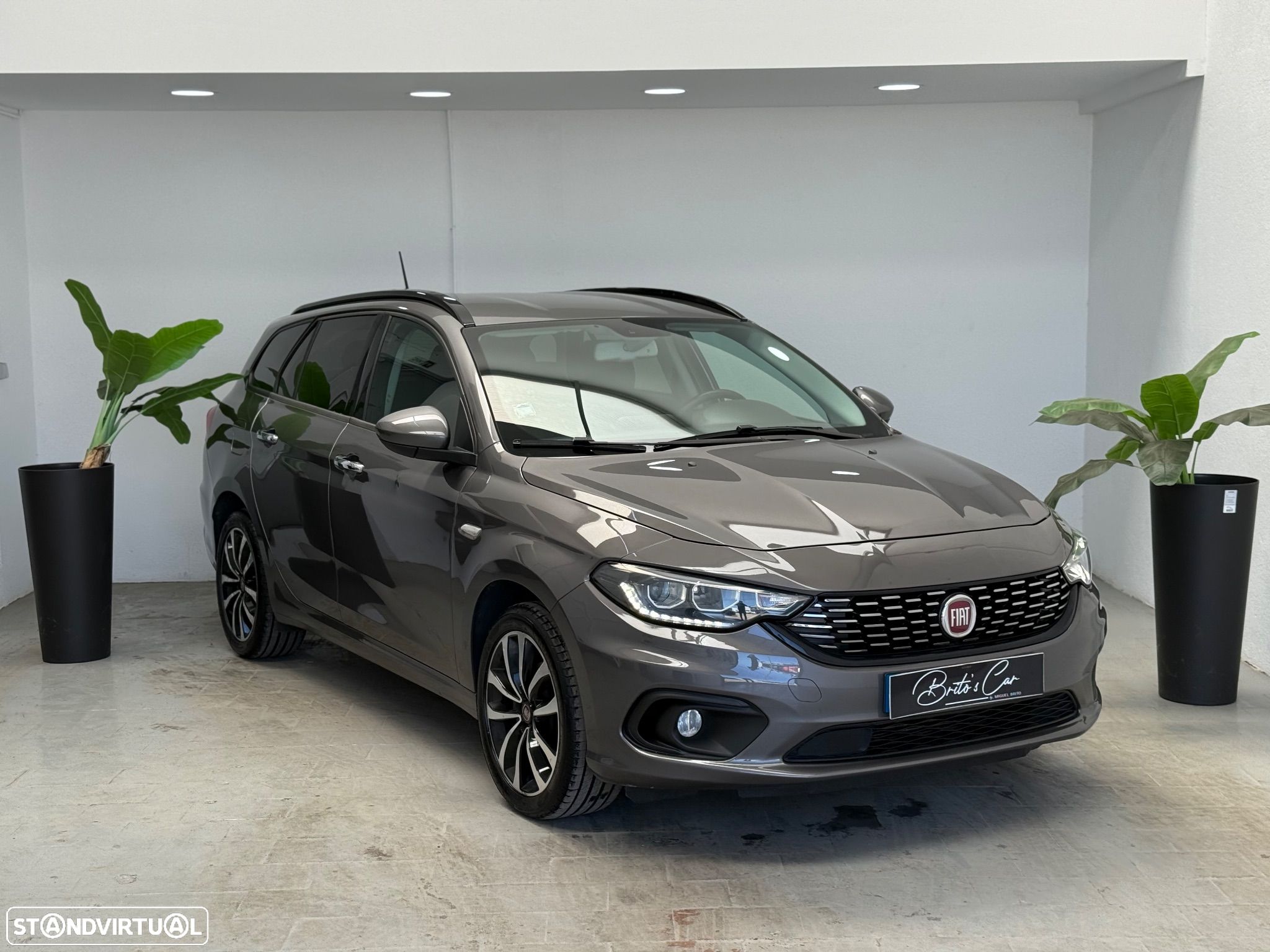 Fiat Tipo Station Wagon 1.3 M-Jet Lounge J17 - 1