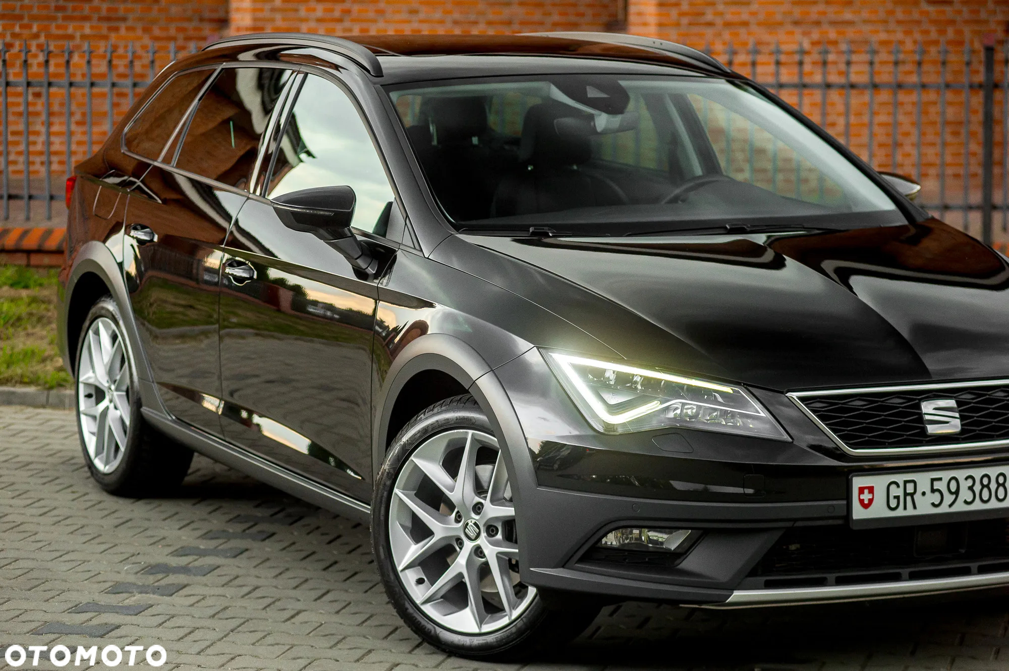 Seat Leon 2.0 TDI X-Perience S&S 4Drive DSG - 11